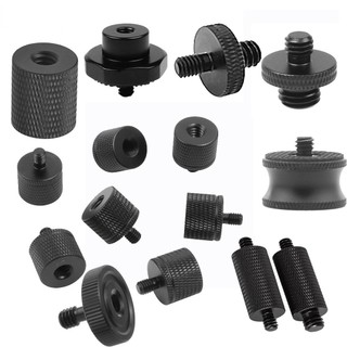Ốc Chuyển Đổi XT-XINTE 1x 1 / 4 Sang 1 / 4 3 / 8 inch M4 M5 M6 M8 M10 Chuyên Dụng Dành Cho Giá Đỡ Máy Chiếu