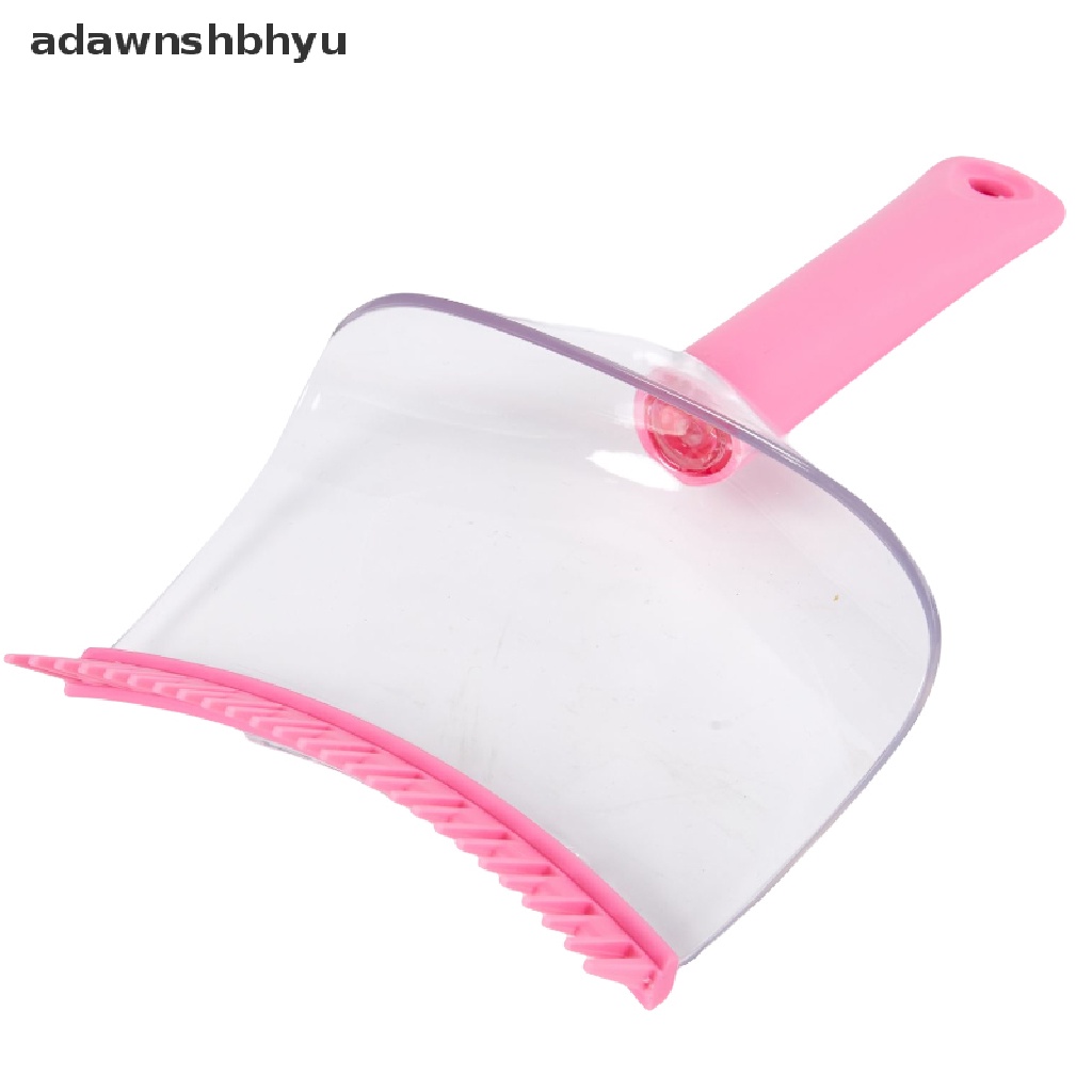 Lược Chải Cắt Tóc Mái DIY Dễ Thương Cho Nữ