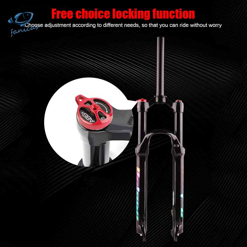 Vỏ Bọc Khóa Phuộc Trước Xe Đạp Leo Núi Siêu Bền Tiện Dụng
