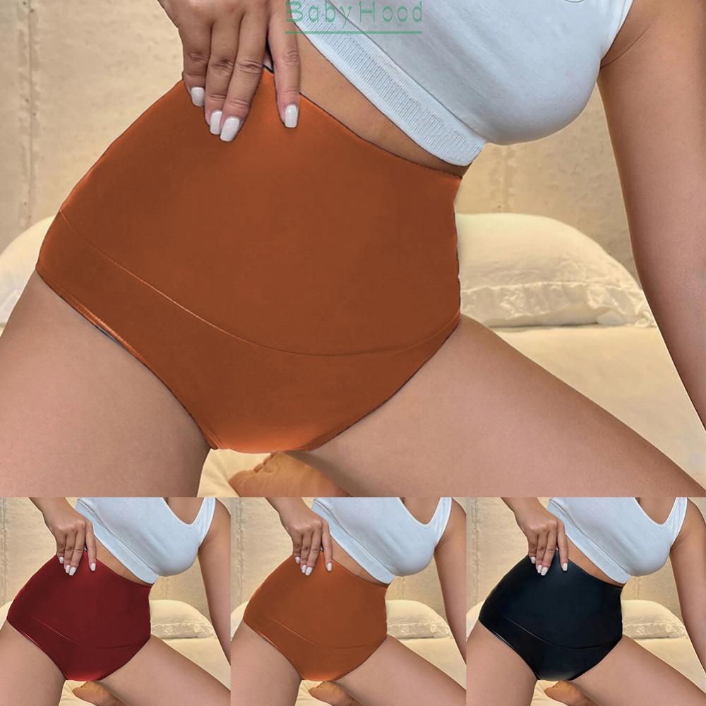 Women PU Leather High Waist Shorts Hot Pants Yoga Shorts Punk Dance Bottoms  2023 hot sale new#BBHOOD