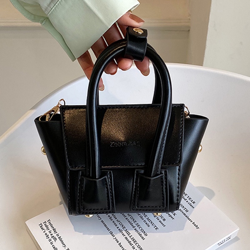 Túi Đeo Vai Nhỏ Nhắn Có Cánh Đơn Giản Tươi Mới Cho Nữ