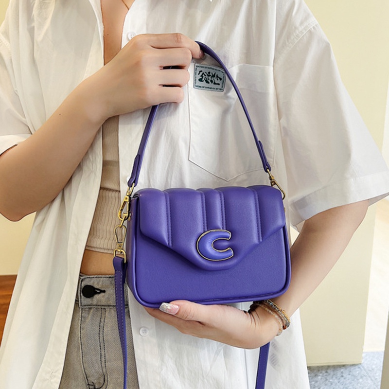 Túi Đeo Chéo Phong Cách retro Đơn Giản Thời Trang Mùa Hè Cho Nữ