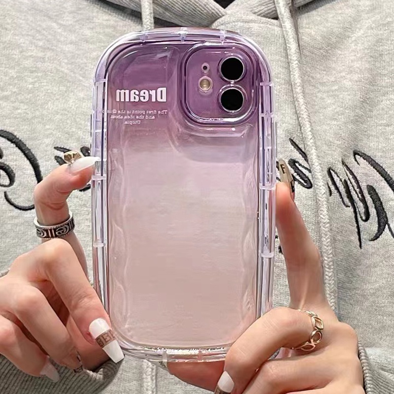 Ốp Điện Thoại Silicon TPU Mềm Trong Suốt Chống Sốc Cho IPhone 13 11 14 12 Pro XS Max Casing X XR 7 + 8 Plus