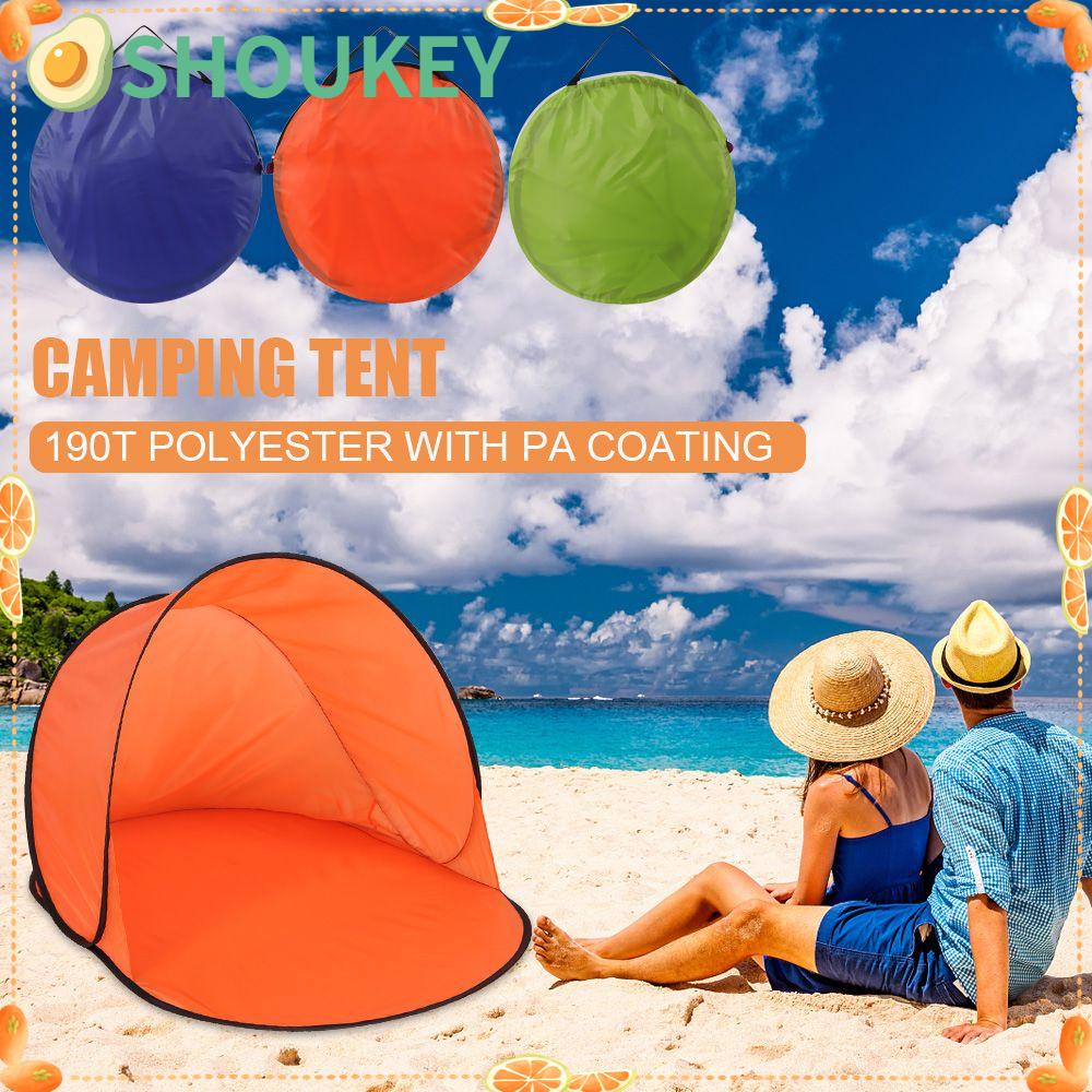 SHOUHOU Lều Che Nắng Đi Biển Có Thể Gập Lại Di động