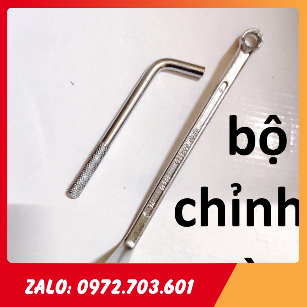Bộ chỉnh cò xe máy, dụng cụ chỉnh cò xe máy