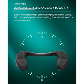 Loa Đeo Cổ EBS-909 Wireless Neck Speaker absolute relaxation