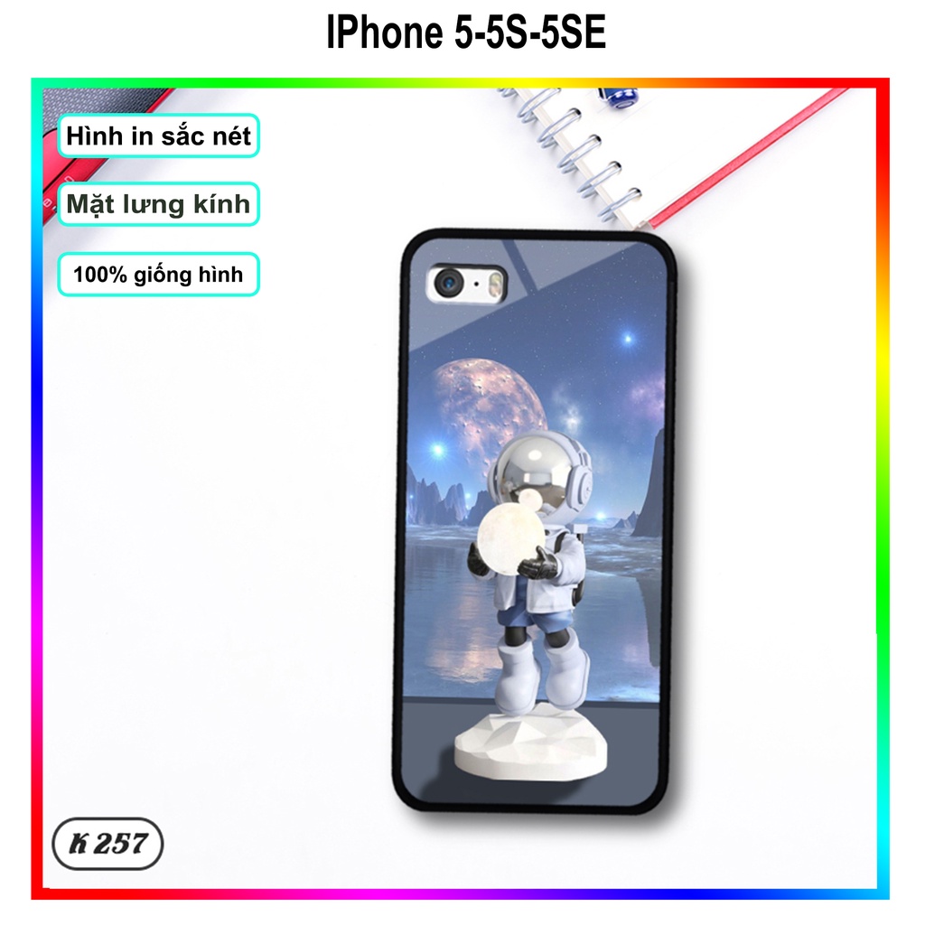 Ốp lưng phi hành gia cho điện thoại Iphone 5/5S/5Se