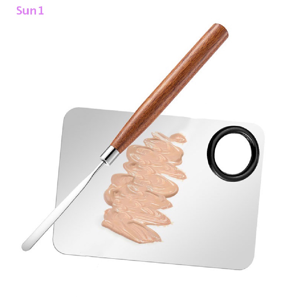 1 Cây Khuấy Màu Sắc Lấp Lánh Trang Trí Móng Tay Bằng Acrylic Sun1 &gt;