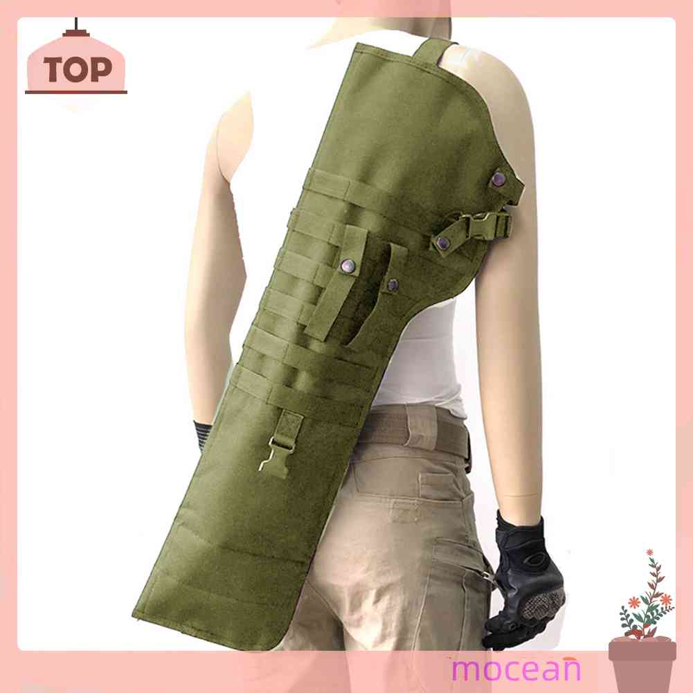 Mới Túi Nilon Đựng Súng Thể Thao Ngoài Trời