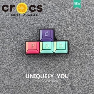 Jibbitz cross charms Đặt Nút jibbitz