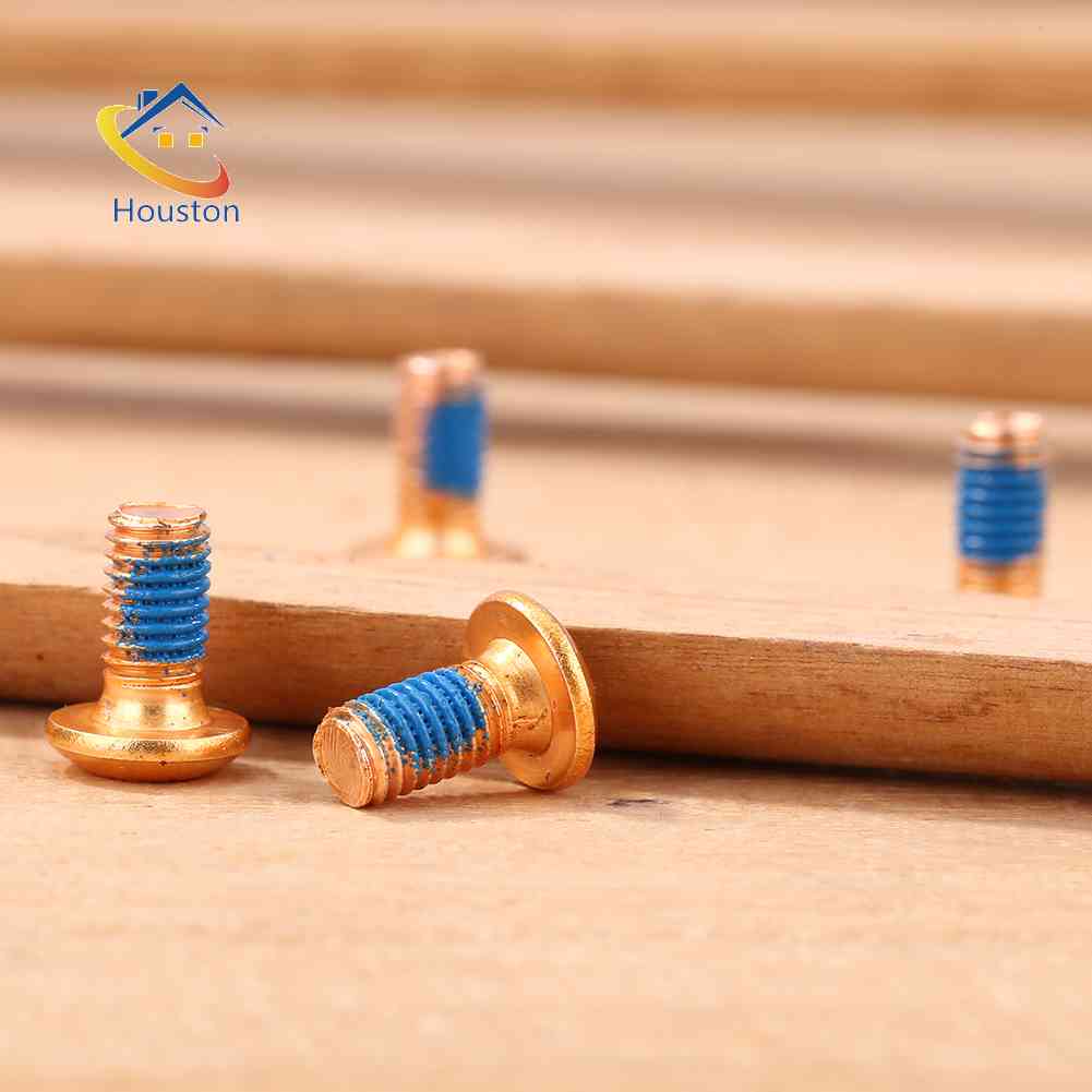 Set 12 Ốc Vít M5x8mm T25 Chuyên Dụng Cho Xe Đạp