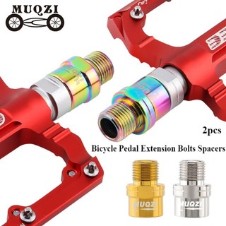 Muvako Bộ 2 Trục Bàn Đạp Xe Đạp