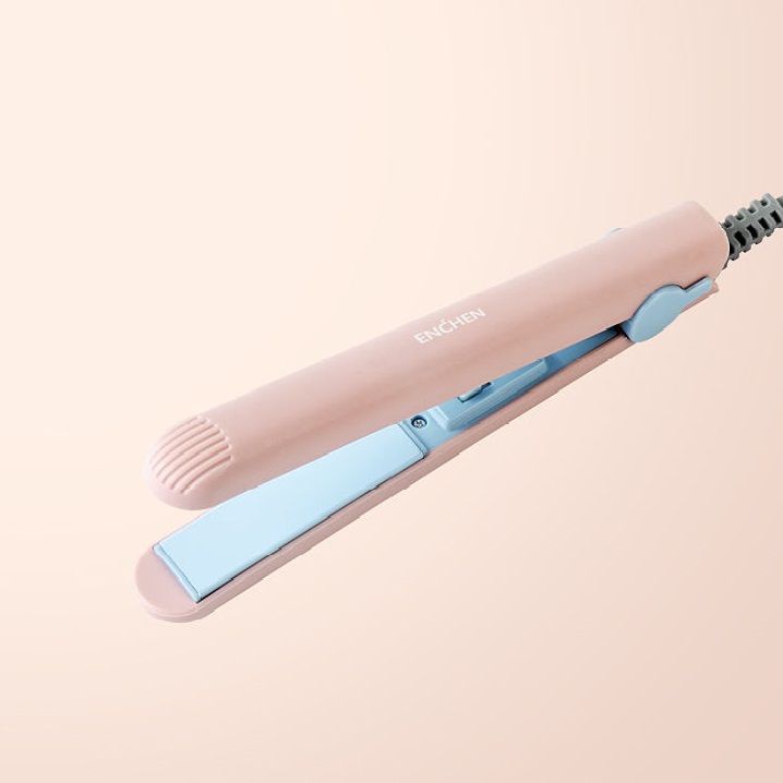 Máy duỗi ép tóc mini Enchen Hair Curler EH1002 - Shop MI Ecosystem Authorized