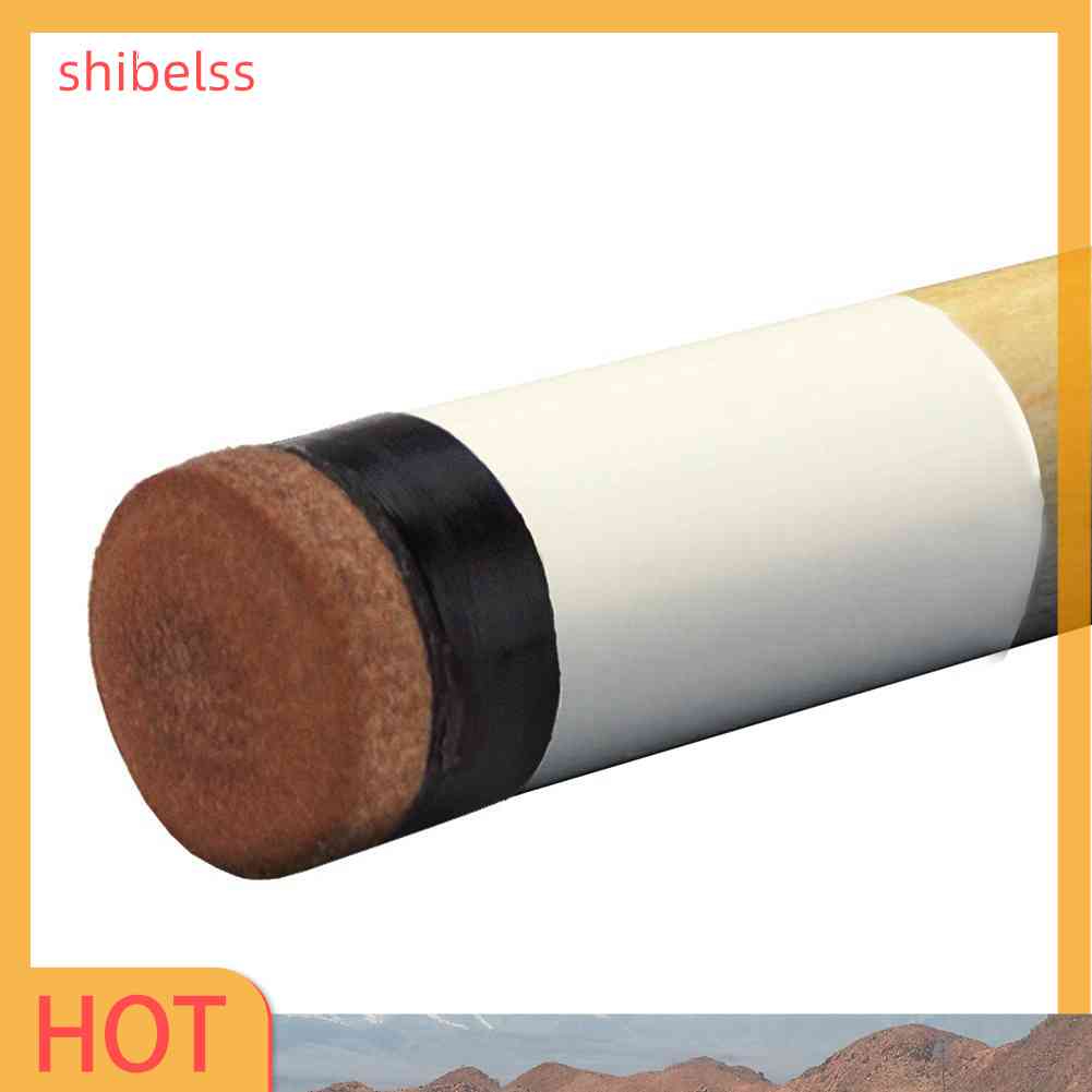 Set 5 Đầu Gậy Bida Thay Thế 13mm