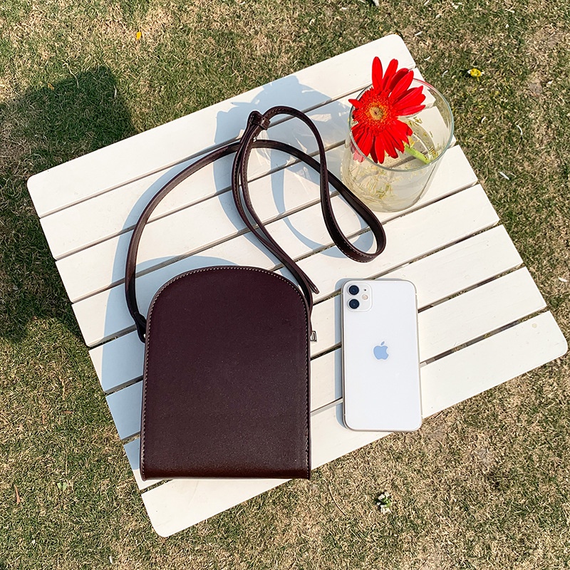 Túi Đeo Chéo Đựng Điện Thoại Hình Yên Ngựa Phong Cách Hàn Quốc Thời Trang Mùa Hè 2023