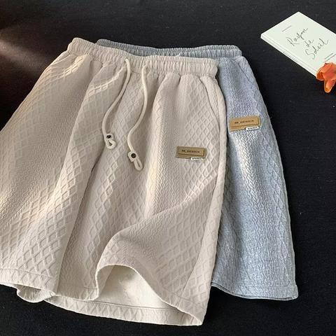 Quần Short Dáng Rộng Phong Cách Đơn Giản Thời Trang Mùa Hè 2023