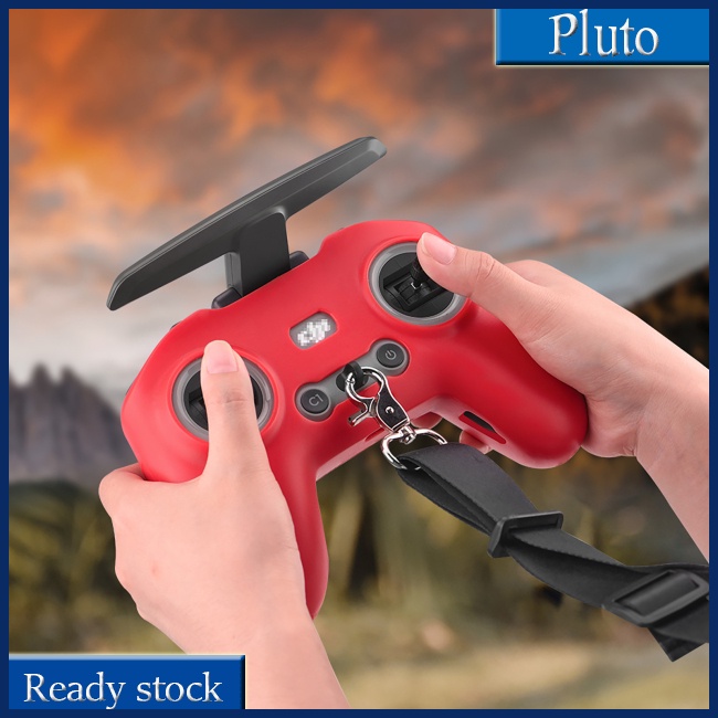 Mới Vỏ Silicon Bảo Vệ Tay Cầm Điều Khiển Từ Xa Fpv Combo /avata 2