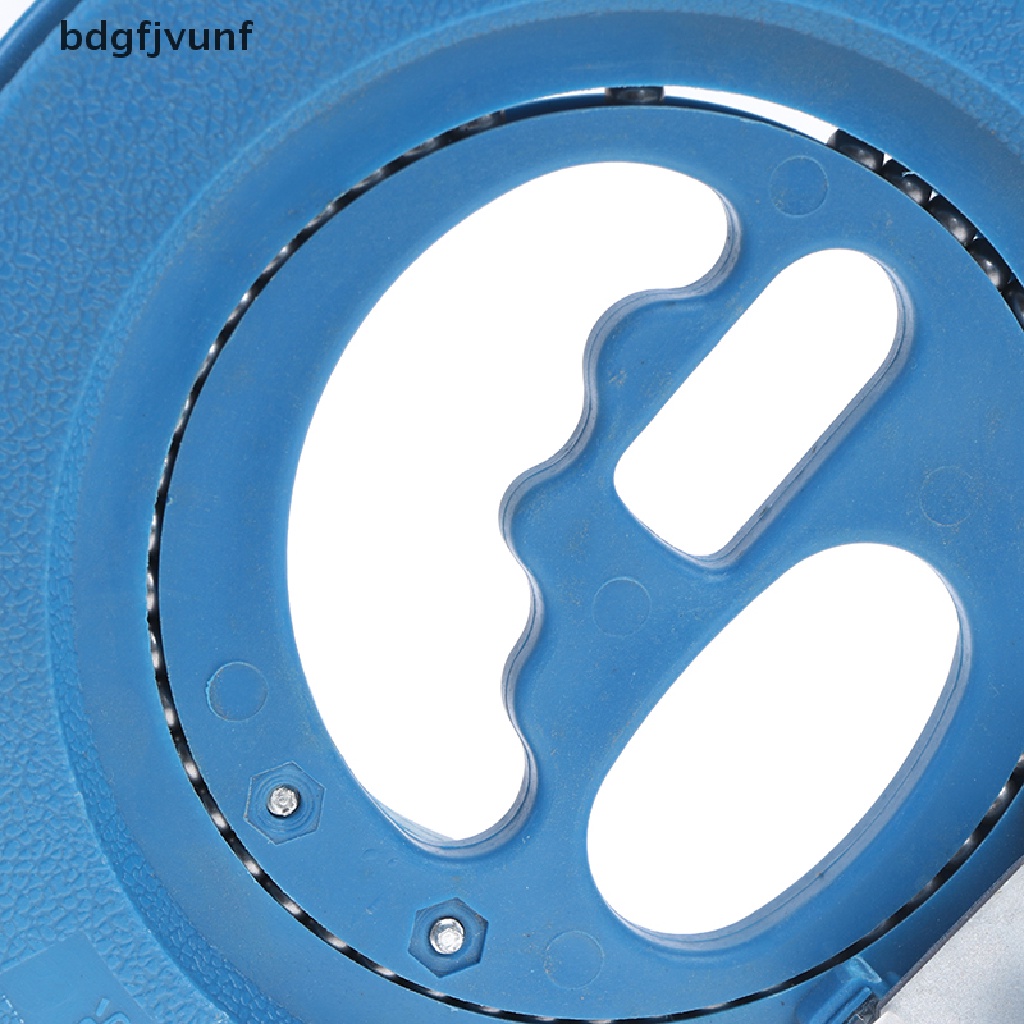 Cuộn Dây Thả Diều 16cm Bằng Nhựa ABS Màu Xanh Dương