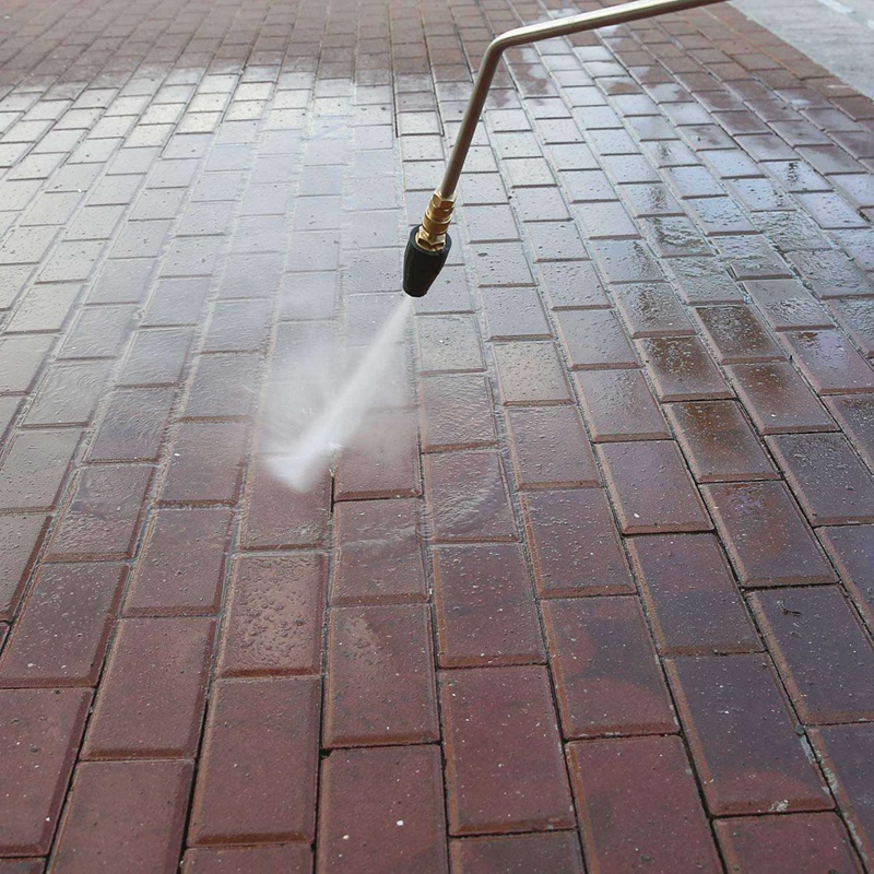 Vòi Phun Nước Áp Suất Cao 3000 Psi 1 / 4 Inch 5000 Psi