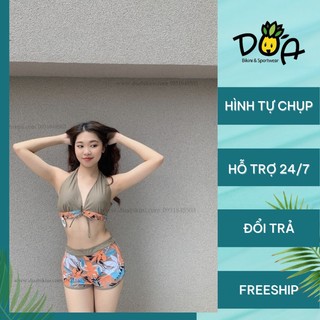 Đồ bơi 2 mảnh quần - sporty bikini