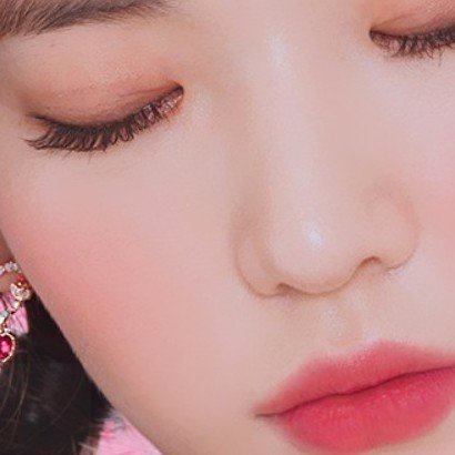 Phấn Má Hồng Lamila Tông Lì Và Kim Tuyến Sáng Da Phong Cách Hàn Quốc 6 Màu Tùy Chọn