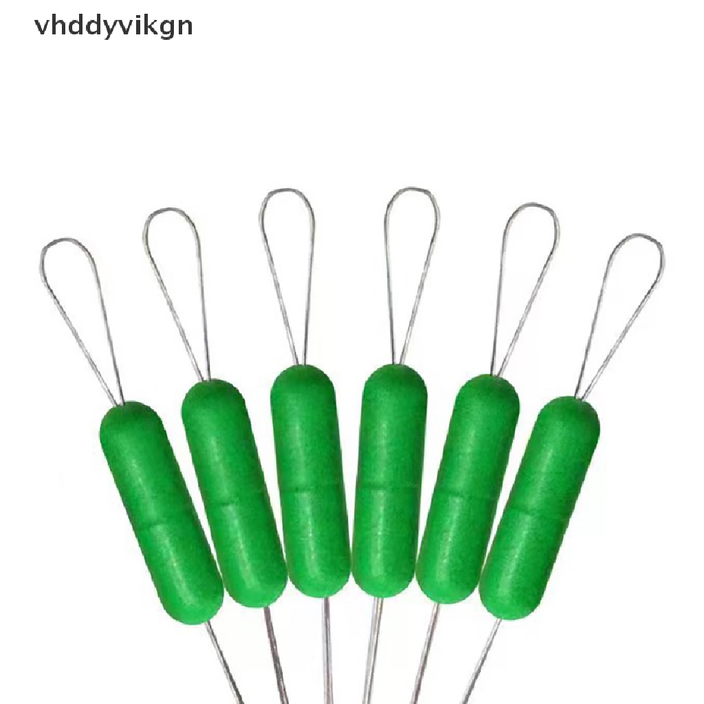 Set 300 Phụ Kiện Câu Cá Bằng Silicon Màu Đen Chuyên Dụng