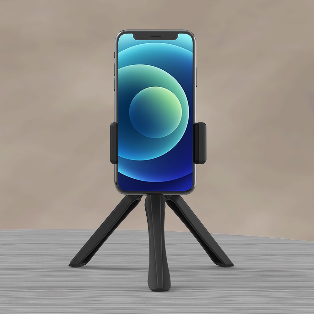 Tripod máy chiếu mini Tripod máy ảnh xoay 360 có thể dùng làm giá đỡ điện thoại
