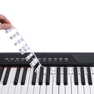 Giấy Dán Note 88 Phím 61 Phím Cho Đàn Piano