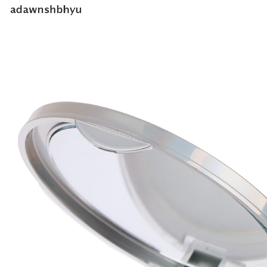 Hộp Đựng Phấn Trang Điểm adawnshbhyu Bằng Nhựa Kèm Mút Xốp Và Muỗng Tiện Dụng