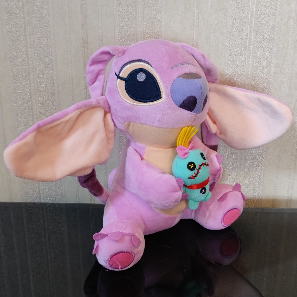 Đồ chơi nhồi bông Hình Stitch Disney Đáng Yêu