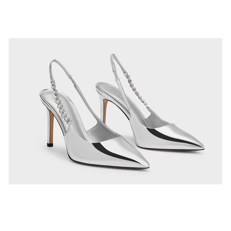 Giày Cao Gót Mũi Nhọn Thời Trang Dành Cho Nữ