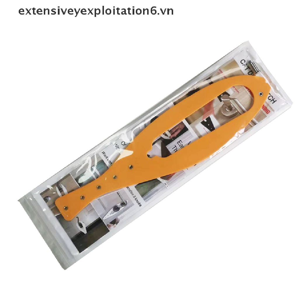 Chốt Cửa Kèm Giá Đỡ Cho Thú Cưng Chó Mèo Tiện Dụng