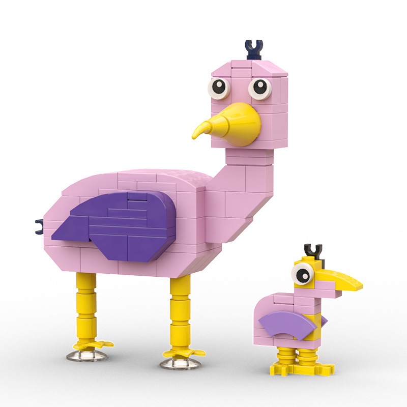 Đồ Chơi Mô Hình Nhân Vật Jumbo Josh Opila Trong Garten of Banban