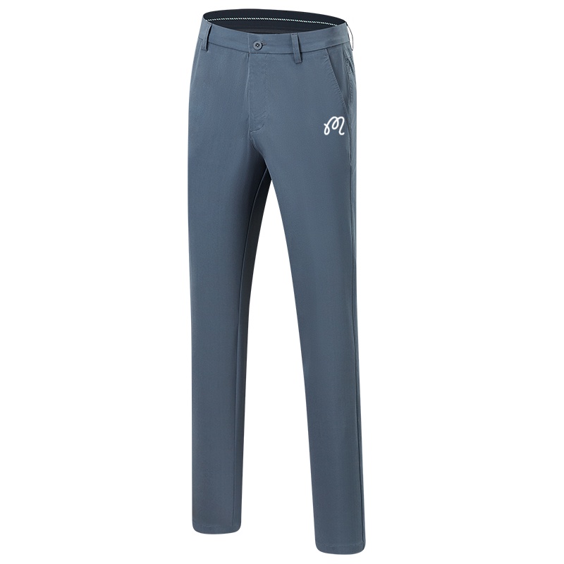 Quần Thể Thao Đánh golf Ngoài Trời Mùa Hè 3FKD Malbon Mỏng Thoáng Khí Khô Nhanh Không Sắt Co Giãn Màu Trơn Cho Nam