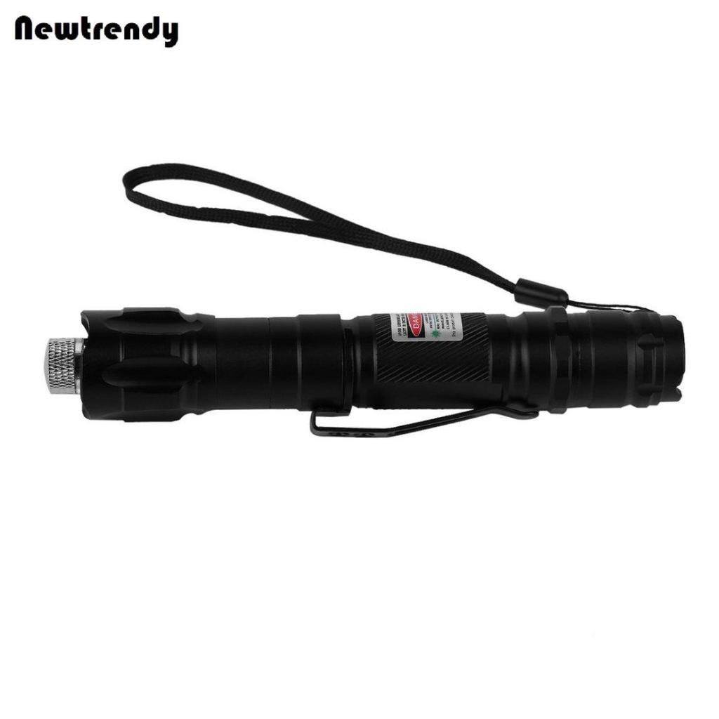5miles 532nm Green Laser PointerStrong Pen Highly Power Powerful 8000M Pointer