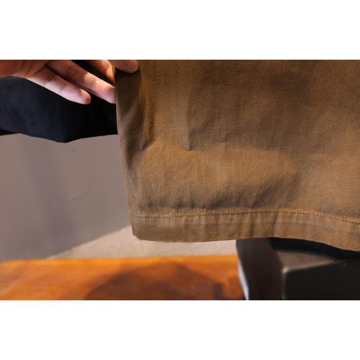 Bộ Áo Liền Quần Dáng Rộng Lưng Cao Thời Trang Xuân Thu Phong Cách Hàn Quốc Cho Nữ