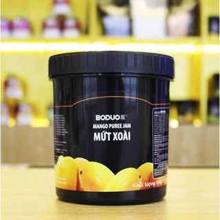 Mứt Boduo Xoài