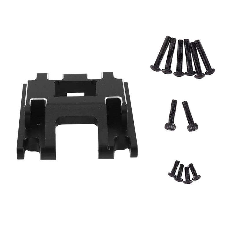 Tấm Trượt 9736 Bằng Kim Loại Cho Xe Điều Khiển Traxxas TRX4M Tỉ Lệ 1 / 18