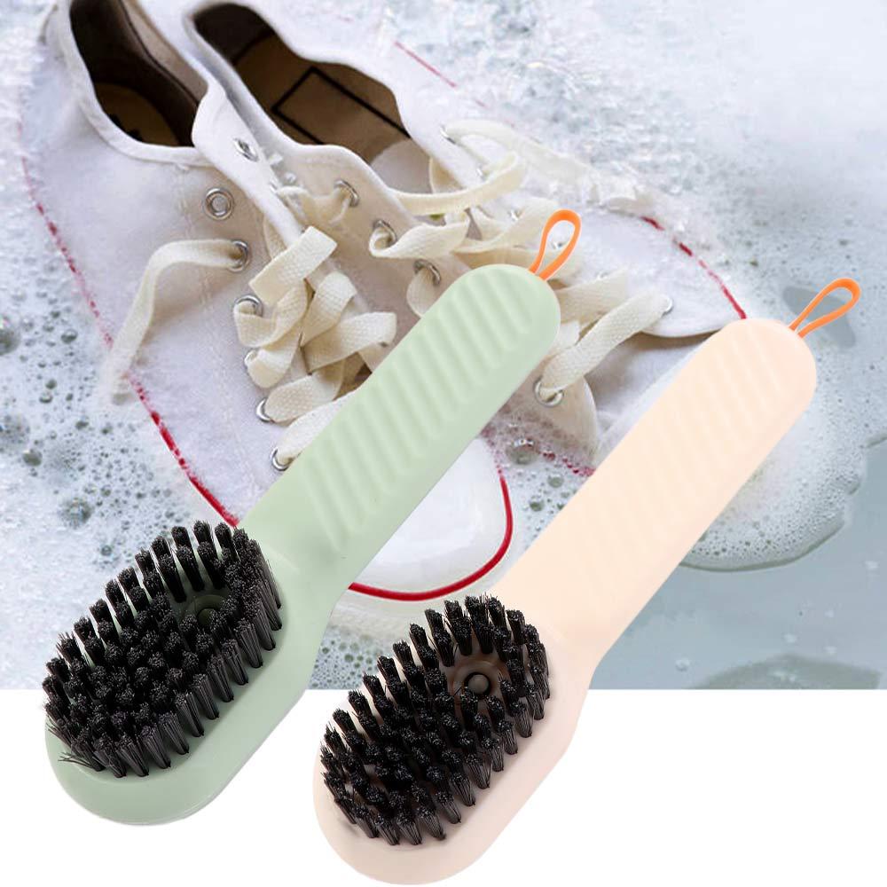 AROMA Bàn Chải Chà Giày Dạng Lỏng Tự Động Thoải Mái