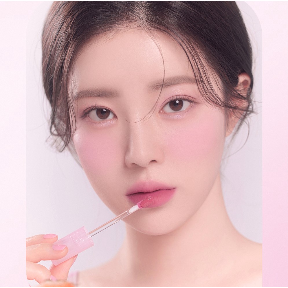 Son Tint DASIQUE Berry Mịn Màng Như Nước - Seoin