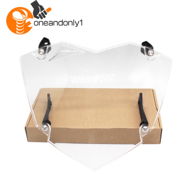 Ốp Bảo Vệ Đèn Pha Trong Suốt Cho Xe Mô Tô Bmw R1200gs R1250gs