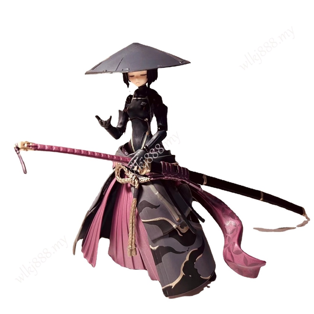 Mô Hình Nhân Vật Falslander Ronin 549 Chân Thật