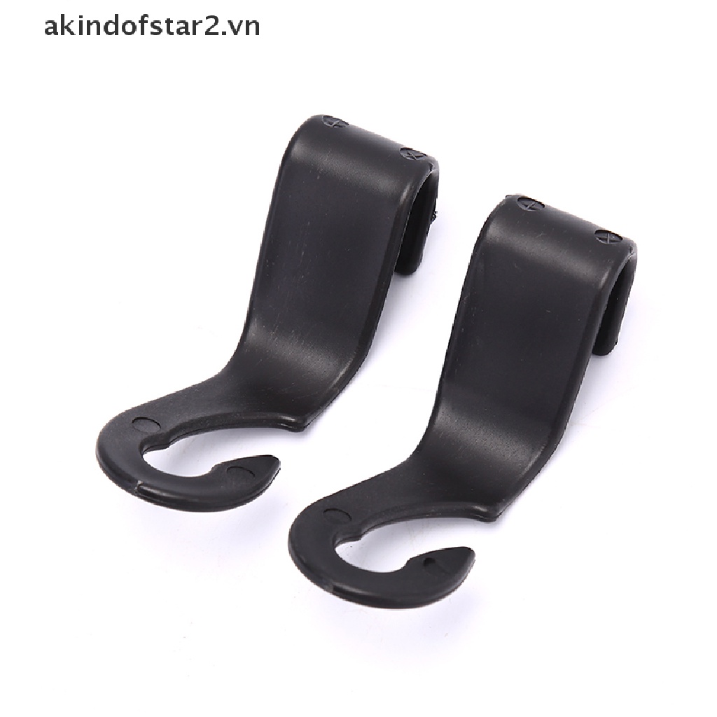 Bộ 2 Móc Treo Đồ Gắn Lưng Ghế Xe Hơi Thông Dụng akindofstar2.vn