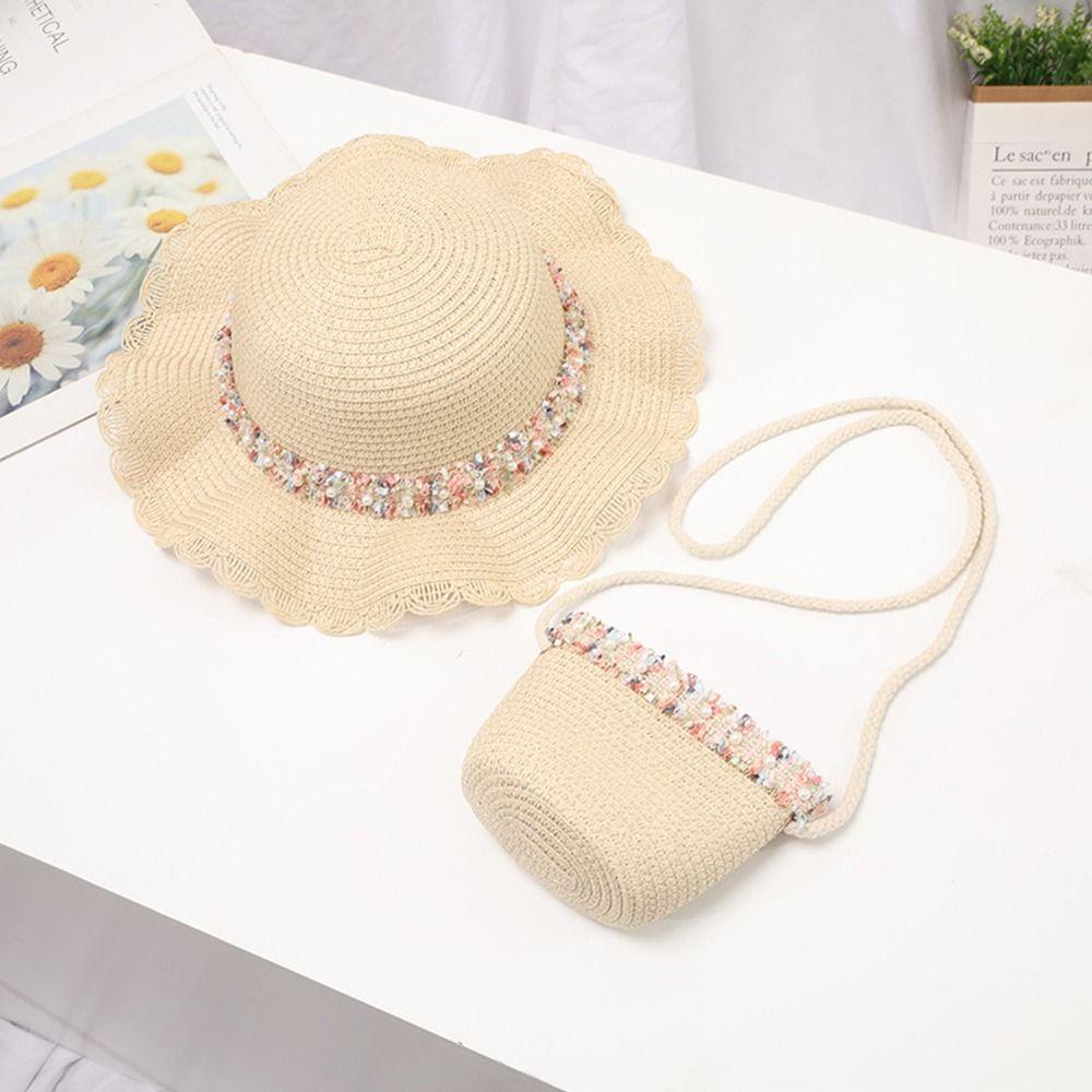 MOILYVN Nón Cối Thời Trang Mùa Hè Cho Bé