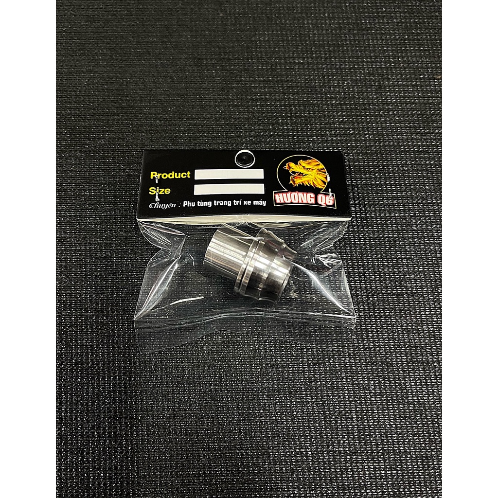 Khâu Stop - Lò Xo Stop Chân Inox 304 Sang Chảnh