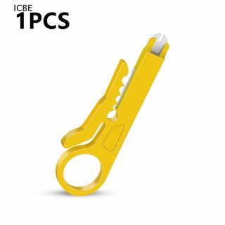 IC Mini Wire Stripper Crimper Plier Crimping Cable Punch Stripping Multi Tool VN