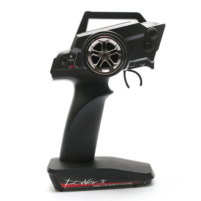 Điều Khiển Từ Xa 2.4G V2 Cho Xe Đồ Chơi Wltoys 12428 12423 12427 Tỉ Lệ 1 / 12