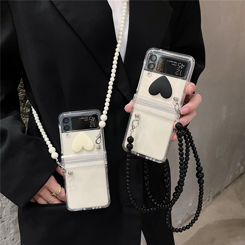 Ốp Lưng In Họa Tiết Dành Cho Điện Thoại Samsung Galaxy Z Flip 3 4 5G Z Flip3 Zflip3 Zflip4