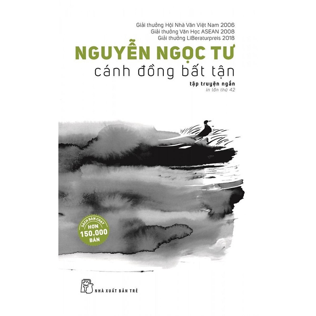 Truyện Cánh Đồng Bất Tận (Tái Bản 2019) - Nguyễn Ngọc Tư