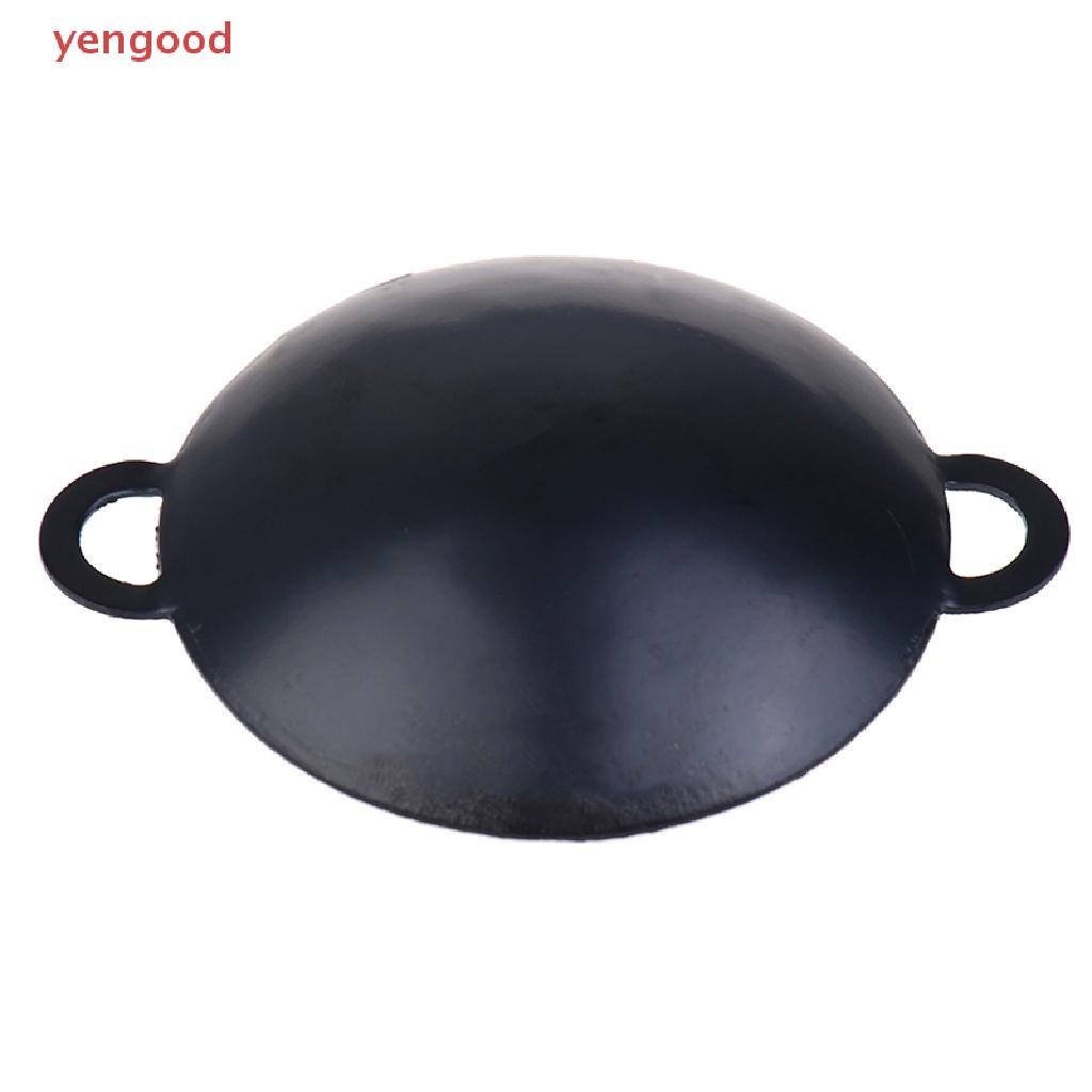 Mô Hình Chảo Chiên / Nấu Ăn Mini Tỉ Lệ 1: 12 Trang Trí Nhà Búp Bê